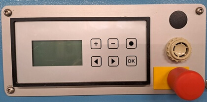 Display Frontaltrockner Kannegiesser KT-146 D-WU-FRILU&hellip;