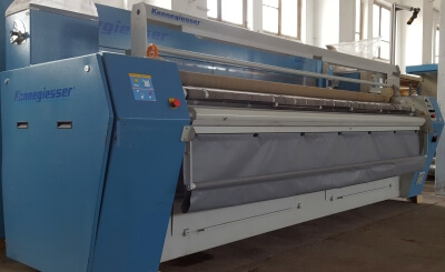 Eingabemaschine Kannegiesser CEM-ST 30-1/3/A