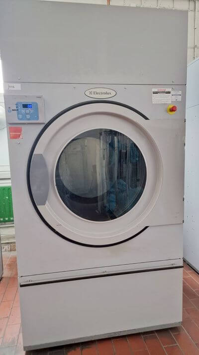 Icon Frontaltrockner (2008) Electrolux T 4900, 45kg, Erdgas beheizt
