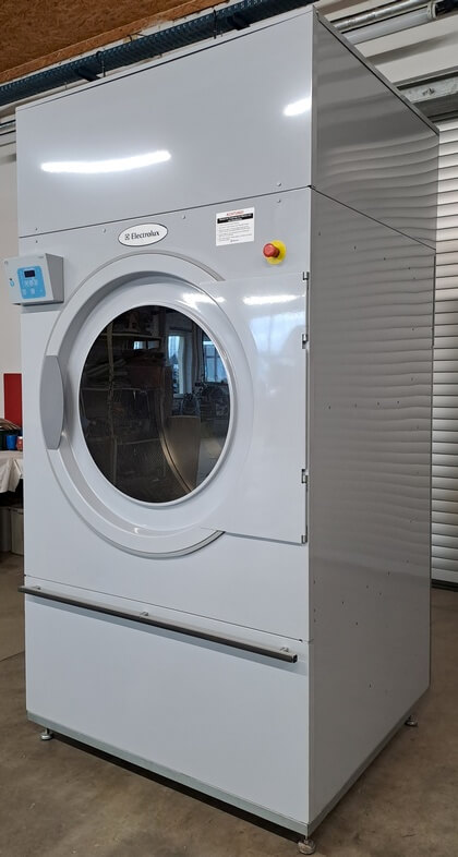 Frontaltrockner (2017) Electrolux T 4900 RF, 45kg, Erdgas beheizt