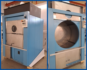 Frontaltrockner Kannegiesser DC-36-Gas-WU-IR, überholt, kurzfristig&hellip;