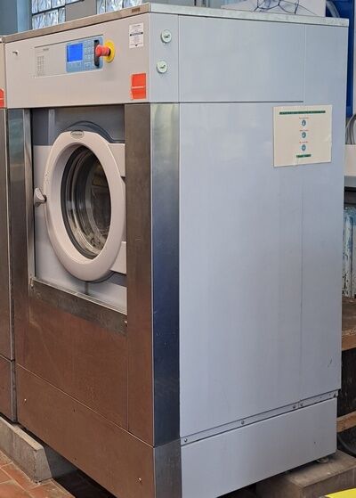 Gewerbe-Waschschleudermaschine Electrolux W 4240 H, 24kg, elektrisch beheizt&hellip;