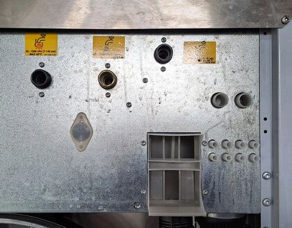 Gewerbe-Waschschleudermaschine Electrolux W 4240 H, 24kg, elektrisch beheizt&hellip;