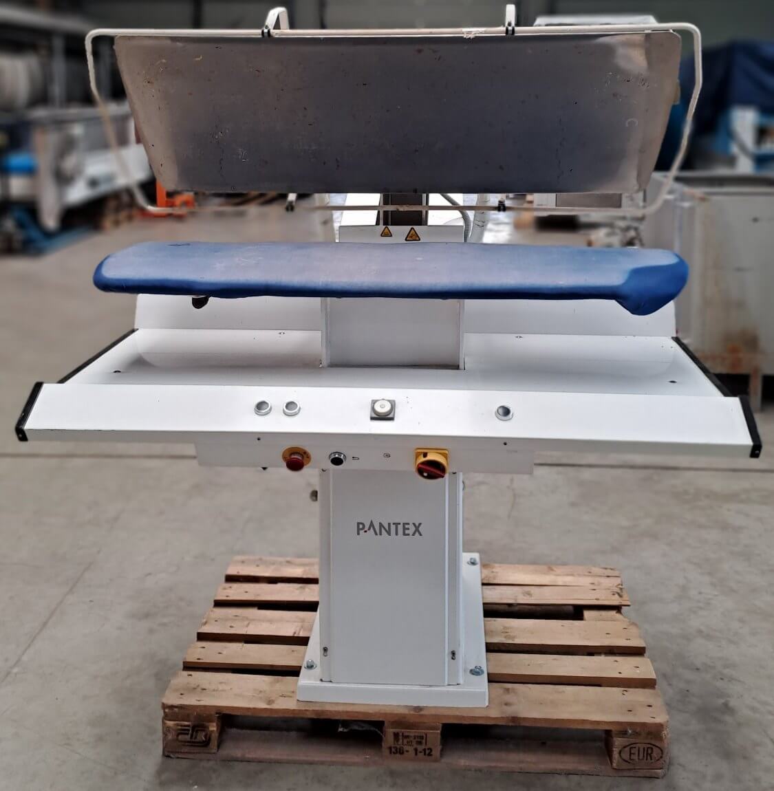 Icon Universalpresse Pantex 1543-110